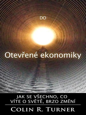 cover image of Do Otevrene ekonomiky